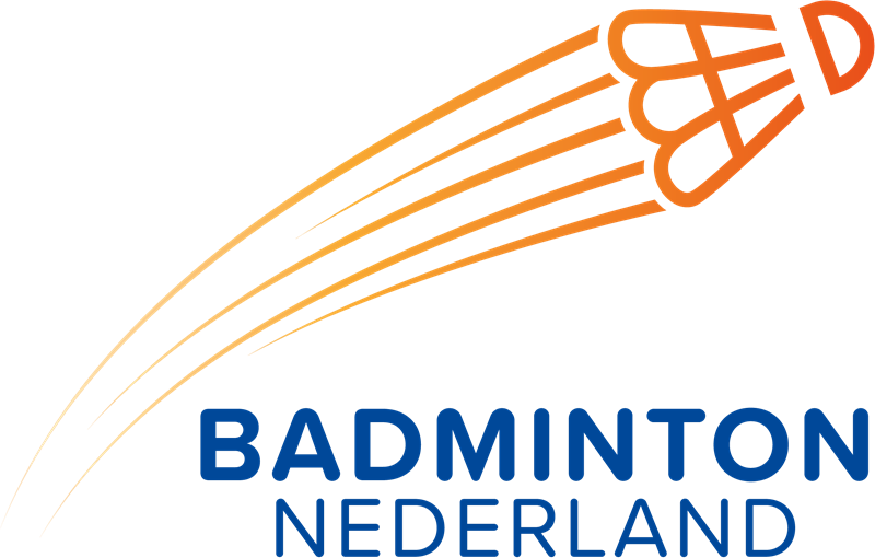 Badminton Nederland Logo