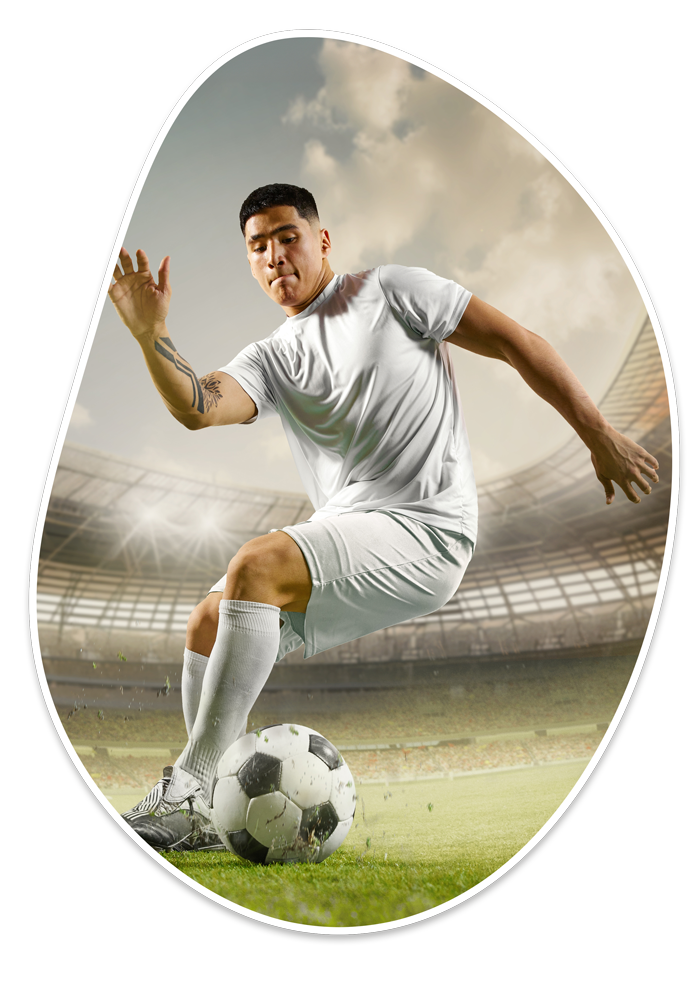 Voetbal Everion