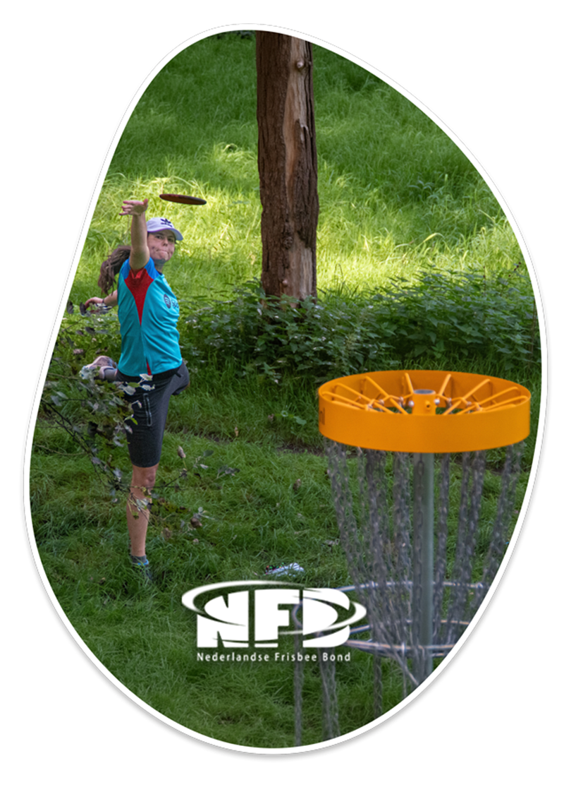 Everion Site Blob Frisbee